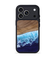 iPhone 17 Pro Wood Phone Case - Melody (Coastal, 802479)