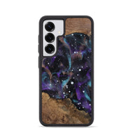 Galaxy S25 Wood Phone Case - Alysa (Cosmos, 802494)