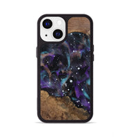 iPhone 13 Wood Phone Case - Alysa (Cosmos, 802494)