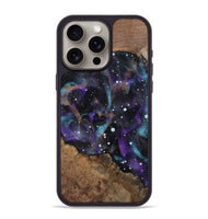 iPhone 15 Pro Max Wood Phone Case - Alysa (Cosmos, 802494)