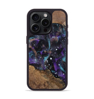 iPhone 15 Pro Wood Phone Case - Alysa (Cosmos, 802494)