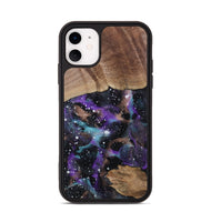 iPhone 11 Wood Phone Case - Corbett (Cosmos, 802495)