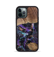 iPhone 12 Pro Wood Phone Case - Corbett (Cosmos, 802495)