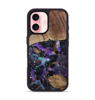 iPhone 16 Wood Phone Case - Corbett (Cosmos, 802495)