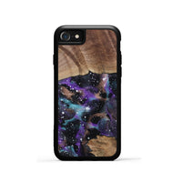 iPhone SE Wood Phone Case - Corbett (Cosmos, 802495)