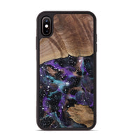 iPhone Xs Max Wood Phone Case - Corbett (Cosmos, 802495)