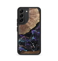 Galaxy S22 Wood Phone Case - Jenna (Cosmos, 802498)