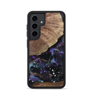 Galaxy S24 Wood Phone Case - Jenna (Cosmos, 802498)