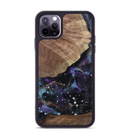 iPhone 11 Pro Max Wood Phone Case - Jenna (Cosmos, 802498)