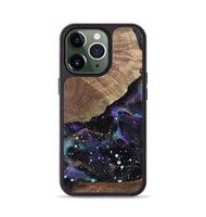 iPhone 13 Pro Wood Phone Case - Jenna (Cosmos, 802498)