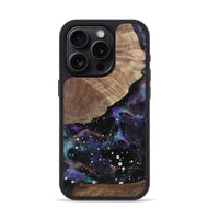 iPhone 15 Pro Wood Phone Case - Jenna (Cosmos, 802498)