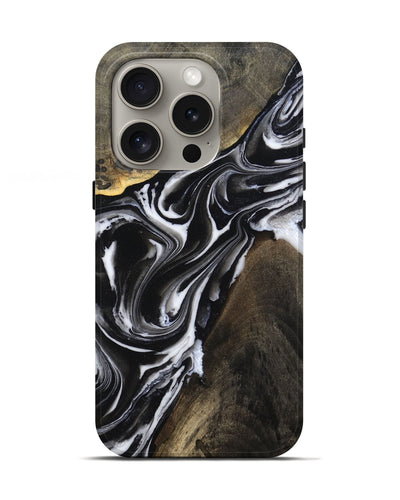 Ares (803297) iPhone 16 Pro Live Edge Phone Case