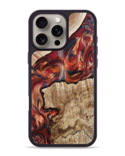 Hiram (803405) iPhone 16 Pro Max Phone Case