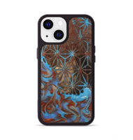 iPhone 13 Wood Phone Case - Jaliyah (Pattern, 803426)