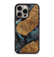 iPhone 16 Pro Max Wood Phone Case - Manila (Cosmos, 803716)