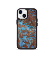 iPhone 13 mini Wood Phone Case - Latrice (Pattern, 803807)