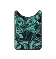 Alloy ResinArt Wallet - Zona (Green, 803817)