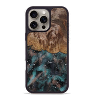 iPhone 16 Pro Max Wood Phone Case - Veer (Cosmos, 803866)