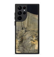 Galaxy S22 Ultra Wood Phone Case - Ara (Wood Burl, 804327)
