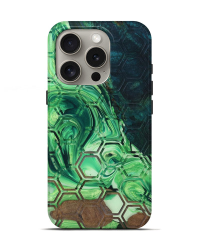 Henery (804353) iPhone 16 Pro Live Edge Phone Case