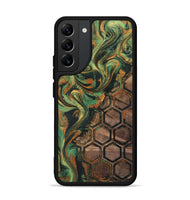 Galaxy S22 Plus Wood Phone Case - Landon (Pattern, 804616)