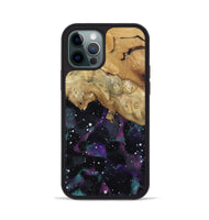 iPhone 12 Pro Wood Phone Case - Judson (Cosmos, 804699)