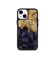 iPhone 13 mini Wood Phone Case - Judson (Cosmos, 804699)