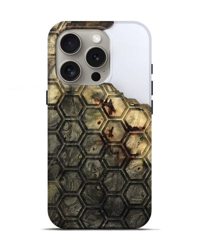 Leola (804705) iPhone 16 Pro Live Edge Phone Case