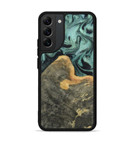 Galaxy S22 Plus Wood Phone Case - Otha (Green, 804729)