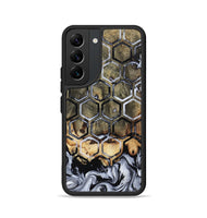 Galaxy S22 Wood Phone Case - Janna (Pattern, 804763)