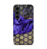 Galaxy S23 Wood Live Edge Phone Case - Fritz (Pattern, 804869)