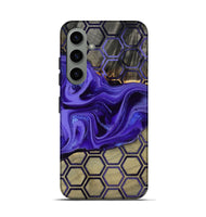 Galaxy S24 Wood Live Edge Phone Case - Fritz (Pattern, 804869)