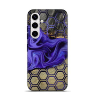 Galaxy S25 Wood Live Edge Phone Case - Fritz (Pattern, 804869)