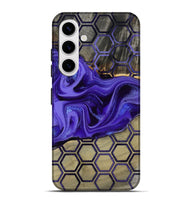 Galaxy S25 Plus Wood Live Edge Phone Case - Fritz (Pattern, 804869)