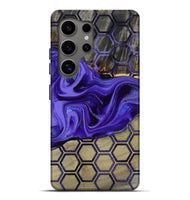 Galaxy S25 Ultra Wood Live Edge Phone Case - Fritz (Pattern, 804869)