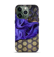 iPhone 13 Pro Wood Live Edge Phone Case - Fritz (Pattern, 804869)