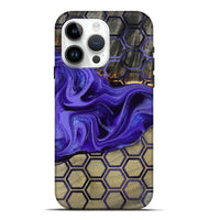 iPhone 15 Pro Max Wood Live Edge Phone Case - Fritz (Pattern, 804869)