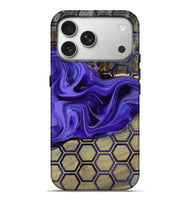 iPhone 17 Pro Max Wood Live Edge Phone Case - Fritz (Pattern, 804869)