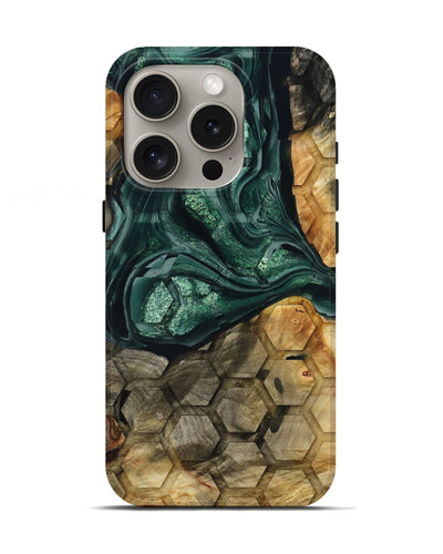 Sierra (804873) iPhone 16 Pro Live Edge Phone Case