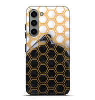 Galaxy S23 Plus Wood Live Edge Phone Case - Ashly (Pattern, 804885)