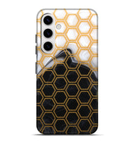 Galaxy S25 Plus Wood Live Edge Phone Case - Ashly (Pattern, 804885)