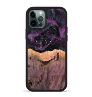 iPhone 12 Pro Max Wood Phone Case - Ryder (Cosmos, 804981)