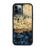 iPhone 12 Pro Max Wood Phone Case - Austen (Cosmos, 804987)