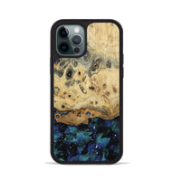 iPhone 12 Pro Wood Phone Case - Austen (Cosmos, 804987)