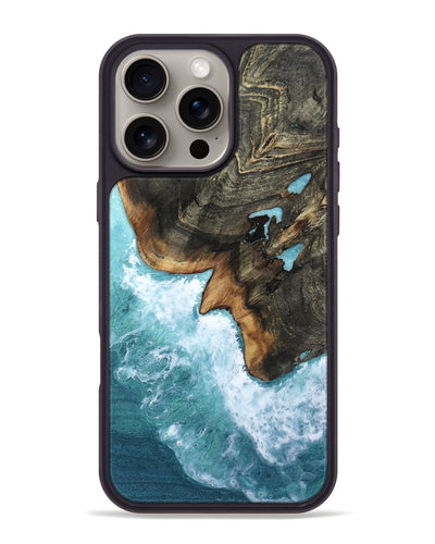 Brenden (805147) iPhone 16 Pro Max Phone Case