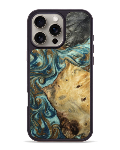 Toya (805233) iPhone 16 Pro Max Phone Case