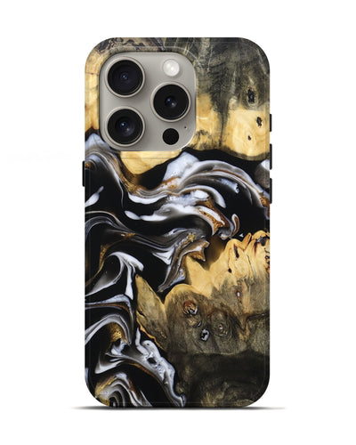 Abril (805356) iPhone 16 Pro Live Edge Phone Case