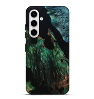 Galaxy S25 Plus Wood Live Edge Phone Case - Abigale (Wood Burl, 805389)