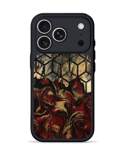 Melvina (805433) iPhone 17 Pro Phone Case