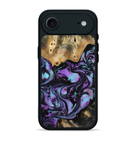 iPhone 17 Air Wood Phone Case - Wilson (Purple, 805469)